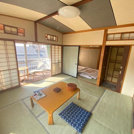Yoshidaya Ryokan Ямаґата Екстер'єр фото