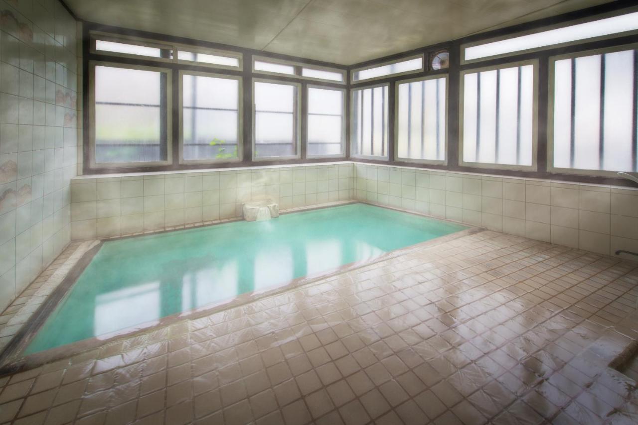 Yoshidaya Ryokan Ямаґата Екстер'єр фото