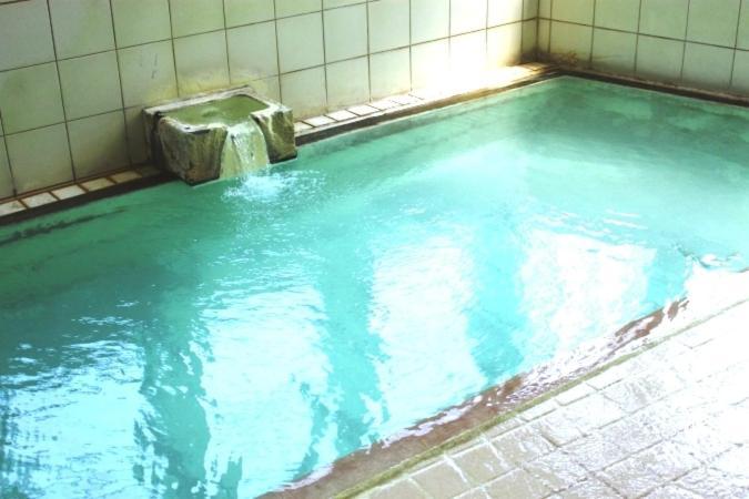 Yoshidaya Ryokan Ямаґата Екстер'єр фото