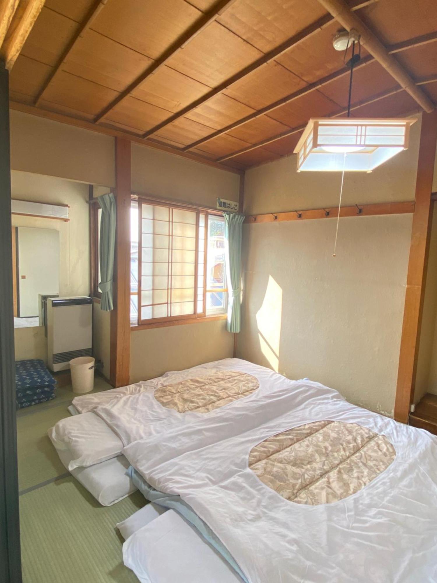 Yoshidaya Ryokan Ямаґата Екстер'єр фото