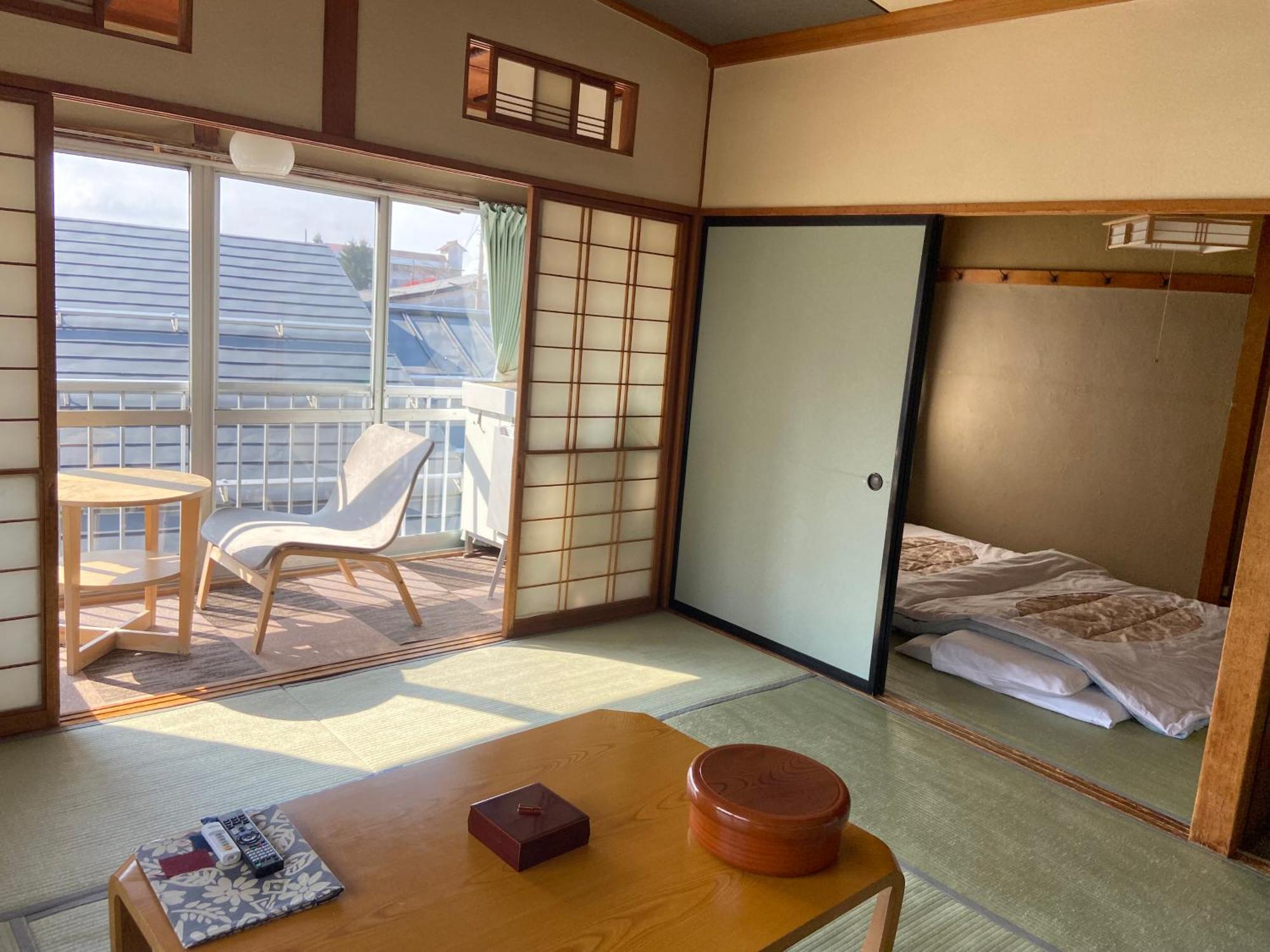 Yoshidaya Ryokan Ямаґата Екстер'єр фото