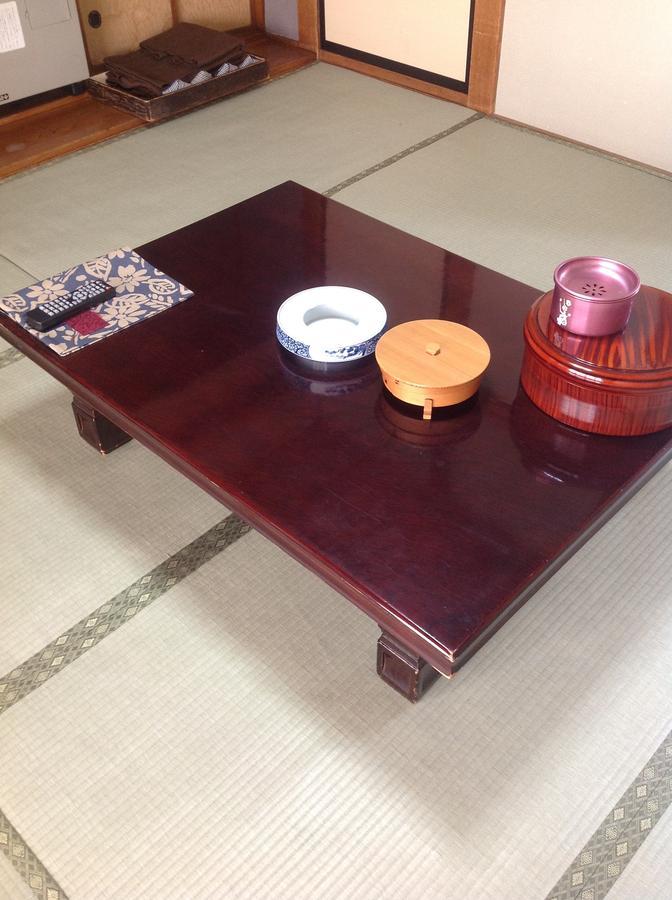 Yoshidaya Ryokan Ямаґата Номер фото