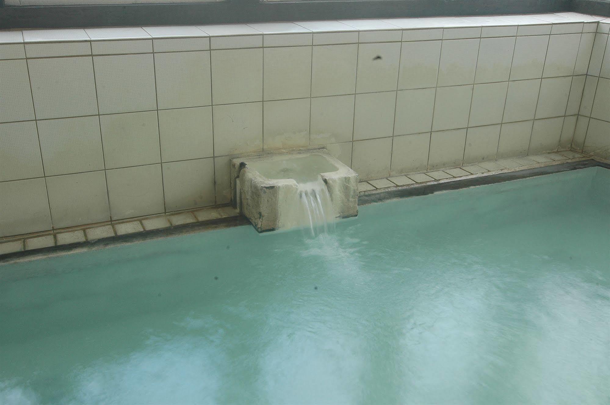 Yoshidaya Ryokan Ямаґата Екстер'єр фото