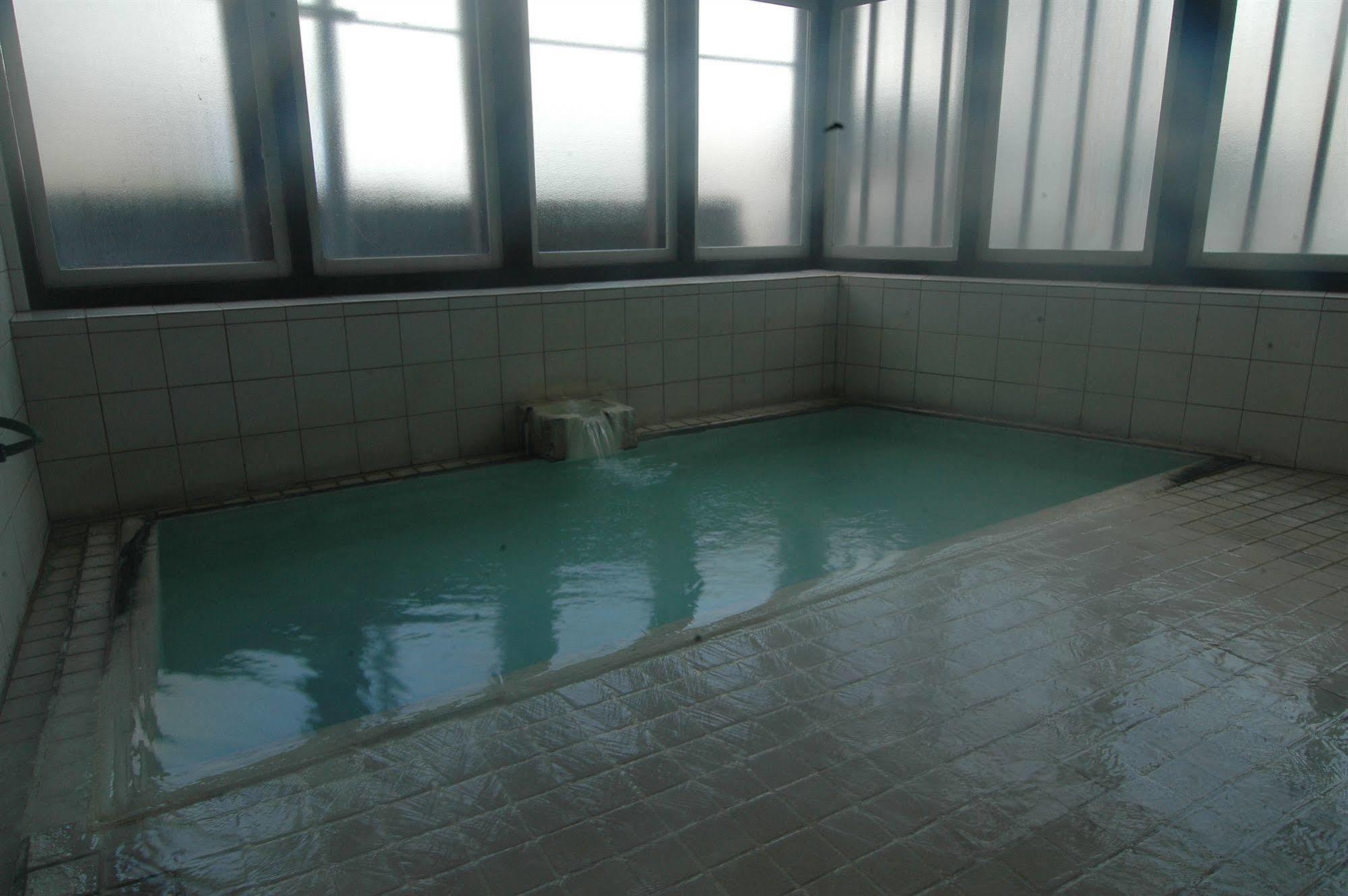 Yoshidaya Ryokan Ямаґата Екстер'єр фото